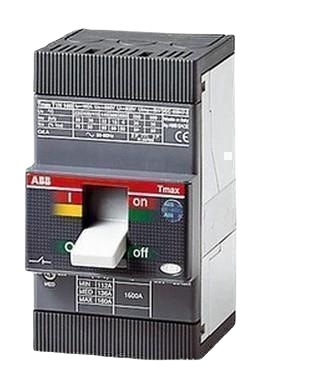 ABB原厂现货断路器XT2N160 MA20/120-280 FF 3P