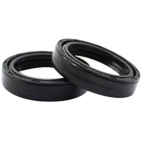 Motorcycle Front Shock Absorber Oil Seal Dust Cover 47*58*11mm Front Fork Oil Seal Dust Cover