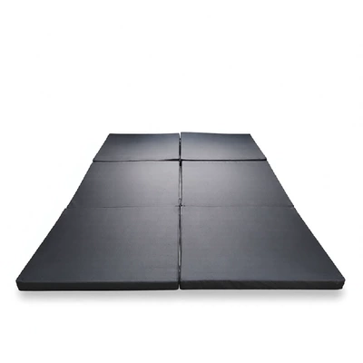Nap Pad, Vehicle-mounted inflatable bed