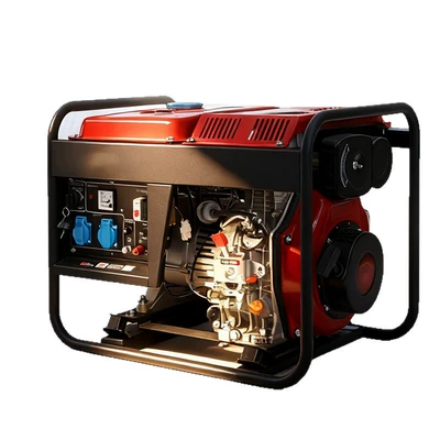 Copper Motor, Avtomobil generatorları