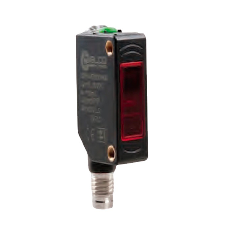 宜科（ELCO）漫反射光电传感器 OP18-K400VP6 红外光 PNP输出