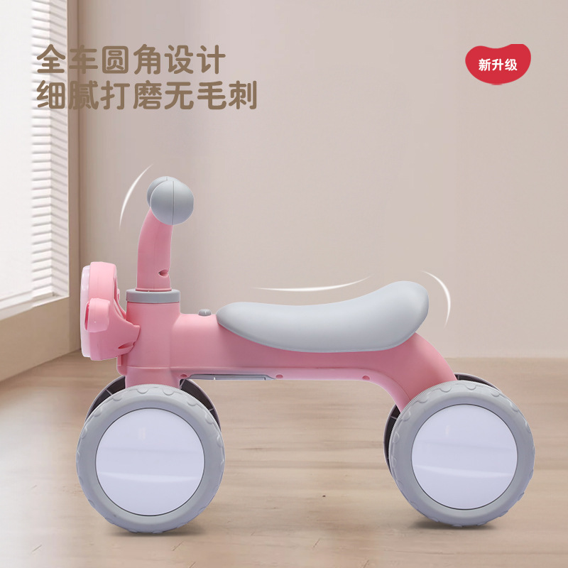 Correpasillos de Equilibrio para Niños 1-3 Años de Polipropileno image 4