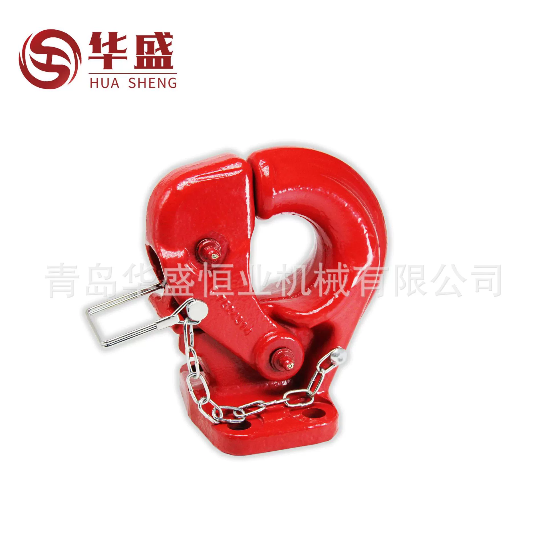 Производитель кованых внедорожных буксировочных раллийных крюков с многозонным выбором 4T/8T/12T для прицепов.