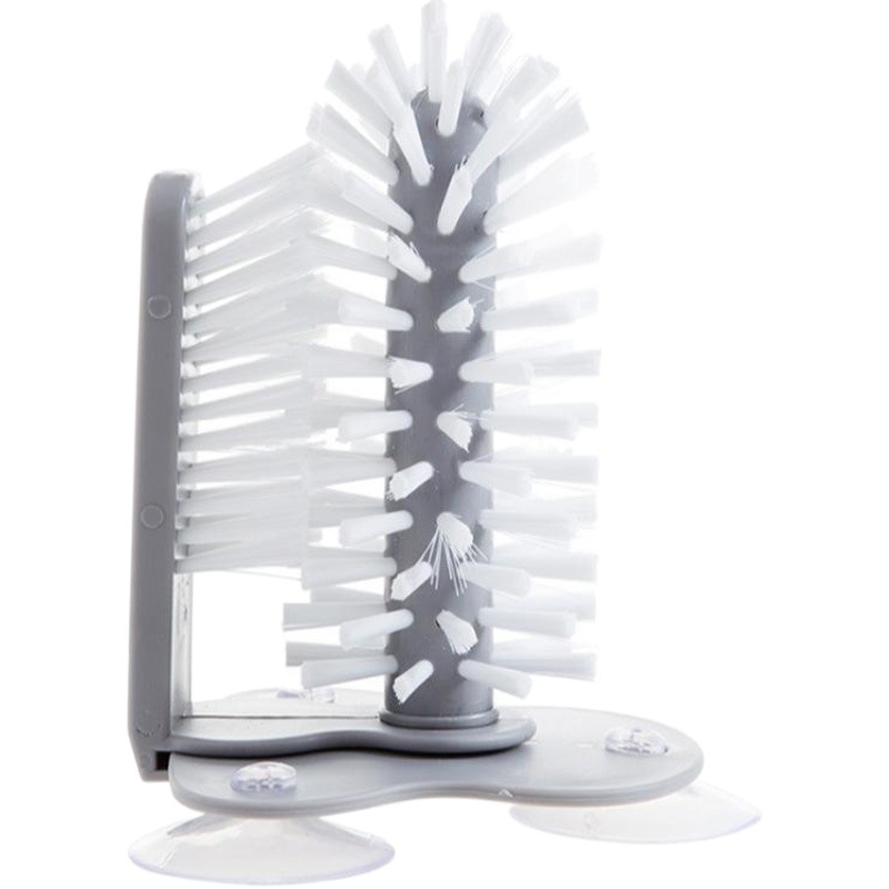 Pared de succión taza perezosa cepillo multifuncional cepillo de limpieza fregadero de la cocina giratoria limpieza taza de agua taza de té cepillo taza cepillo de lavado