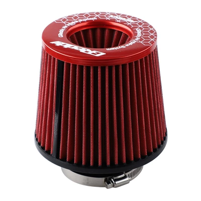 Jdm Car Modified Air Filter Sorma kollektoru (Giriş) - red
