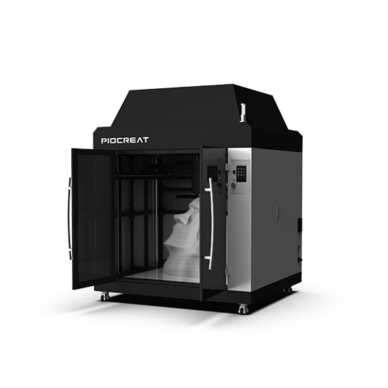 创想三维工业级颗粒料3D打印机 零部件模具雕塑智能三维打印设备