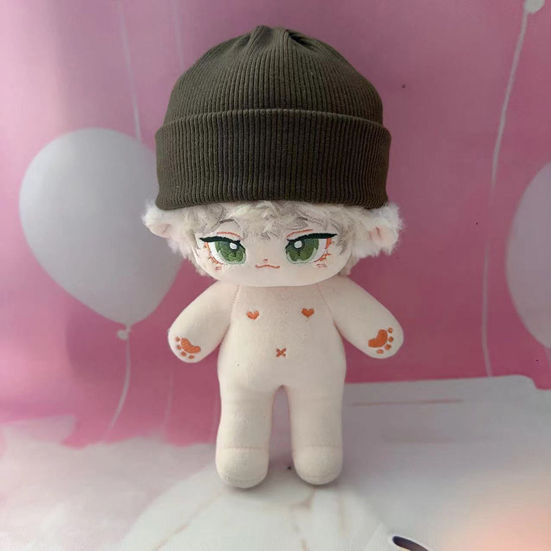 녹색 모자(아기 제외)