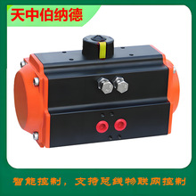 厂家供应 AT型   GT型 AW型  SR 型 防爆  天中伯纳德气动执行器