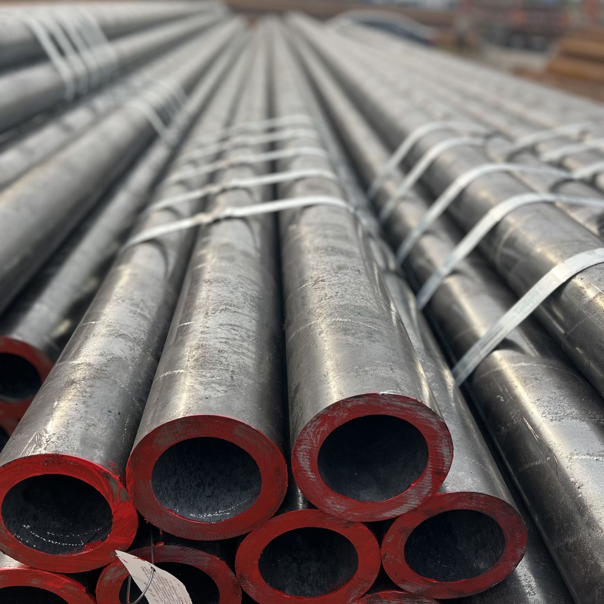 宝钢A335P11 A182F11/ F22 10CrMo910切割高压合金钢锅炉管