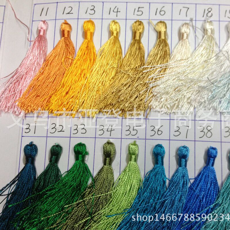 Low price wholesale small tassel Amazon bookmark tassel tassel fruit crafts pendant antique accessories Low price wholesale small tassel Amazon bookmark tassel tassel fruit crafts pendant antique accessories