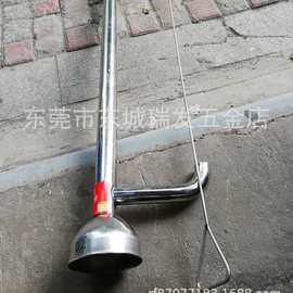 不锈钢手摇油泵防爆油抽手动抽吸油机油桶泵加其他维护工具