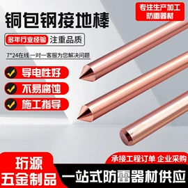 其他防雷设备;铜线