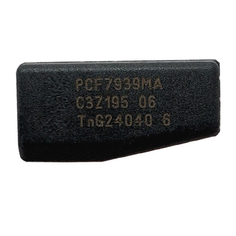 Suitable for Renault 4A-PCF7939MA remote control car key anti-theft chip