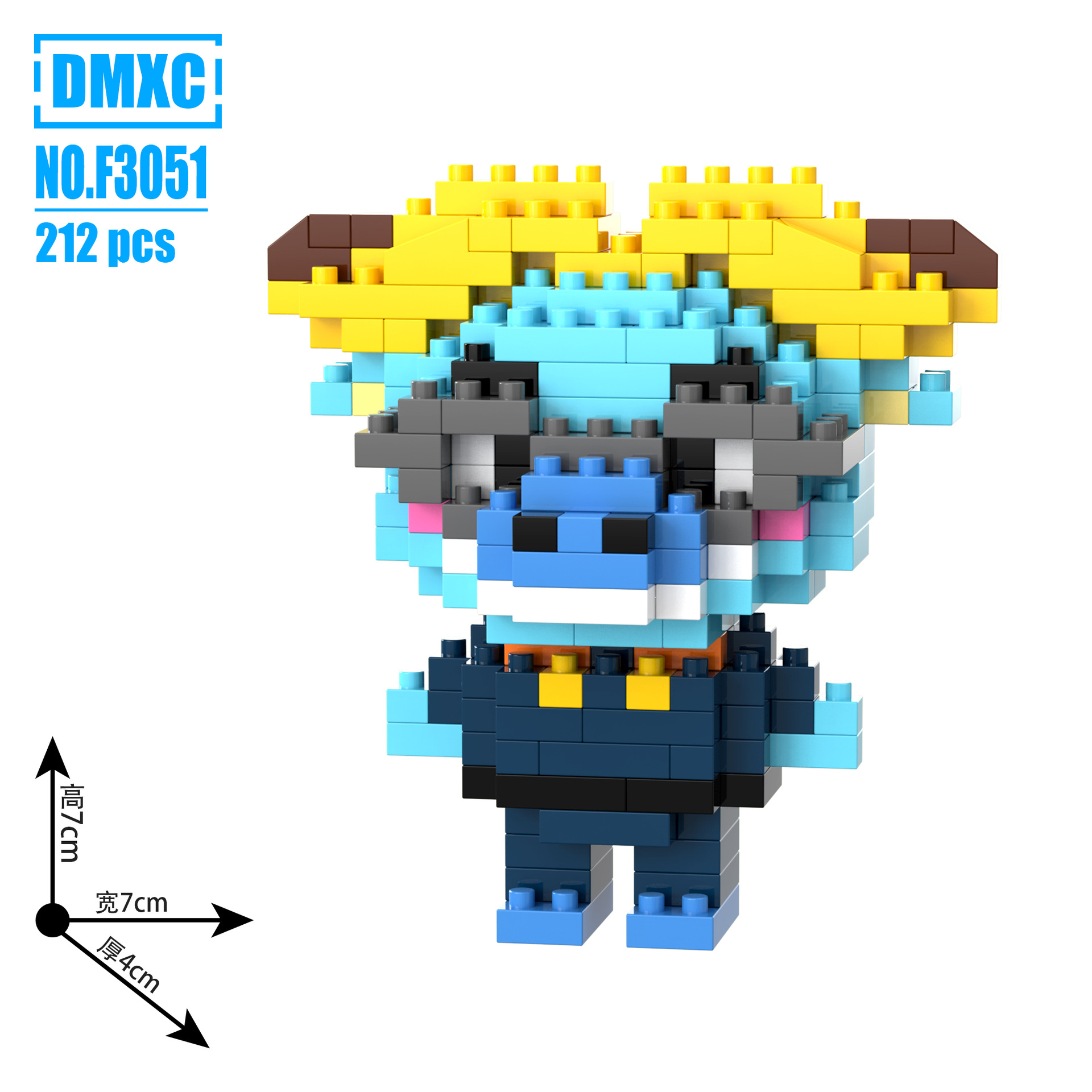 Building Bricks (Lego) Mini Figures, small-particle micro blocks, birthday gift, assorted styles