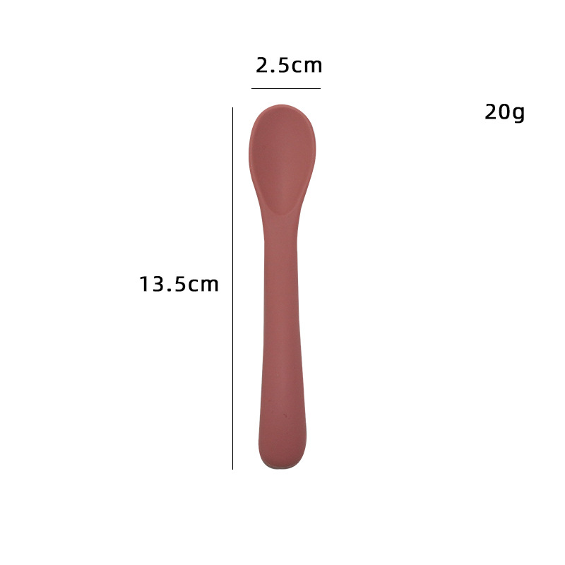 작은 스푼 레드
