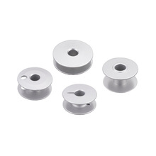 工业缝纫机梭芯 平车双针车锁眼机 多规格铝梭芯 梭心 线芯 锁芯