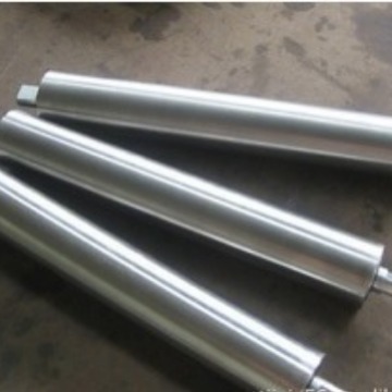 无动力镀铬滚筒，防腐蚀镀镍滚筒