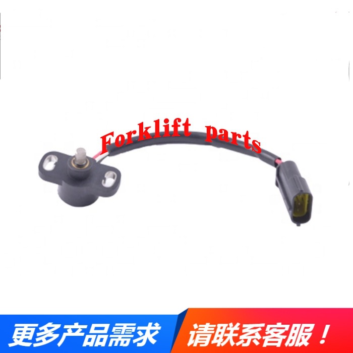 TCM叉车配件FB10-30-7/8后桥转向电位计方向传感器22N54-32211优