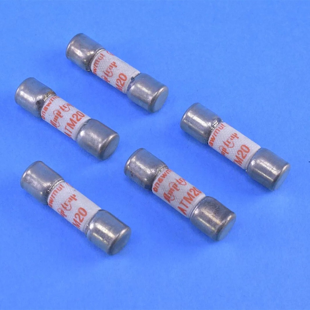 Ferraz Shawmut   快速熔断器           DC IR 100KA 20Amp