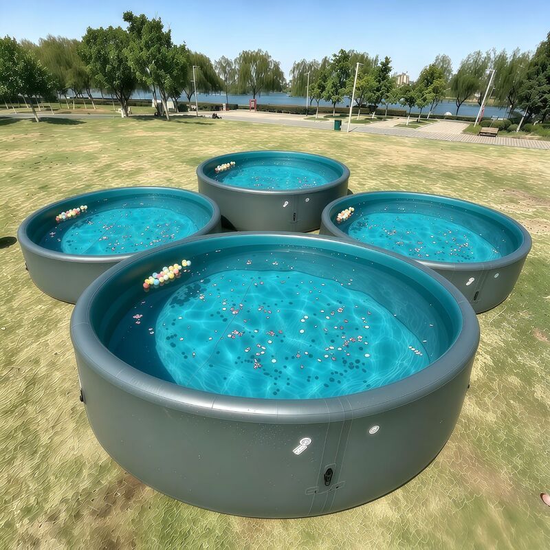Customized Inflatable Swimming Pool, Inflatable Water Pool for Home Use, Outdoor Swimming Pool, Round Pvc Folding Inflatable Pool Customized Inflatable Swimming Pool, Inflatable Water Pool for Home Use, Outdoor Swimming Pool, Round Pvc Folding Inflatable Pool