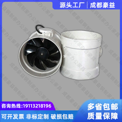 供应实验室PP风机风阀 PP轴流风机 实验室专用 通风柜风阀风机