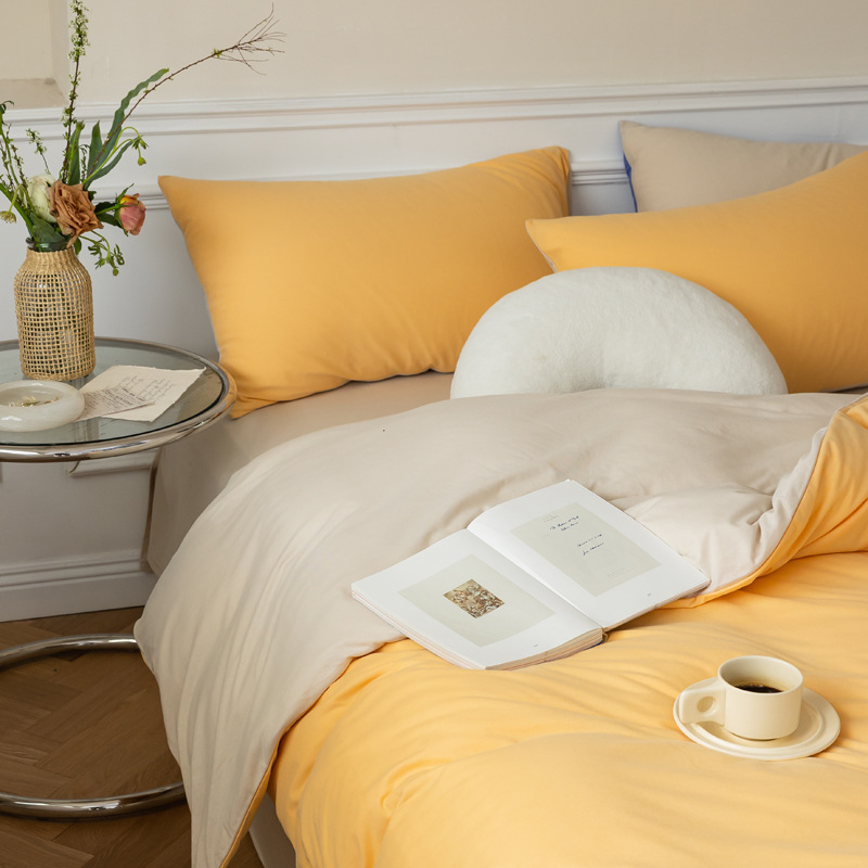 크림 오렌지 애쉬 (폭발)