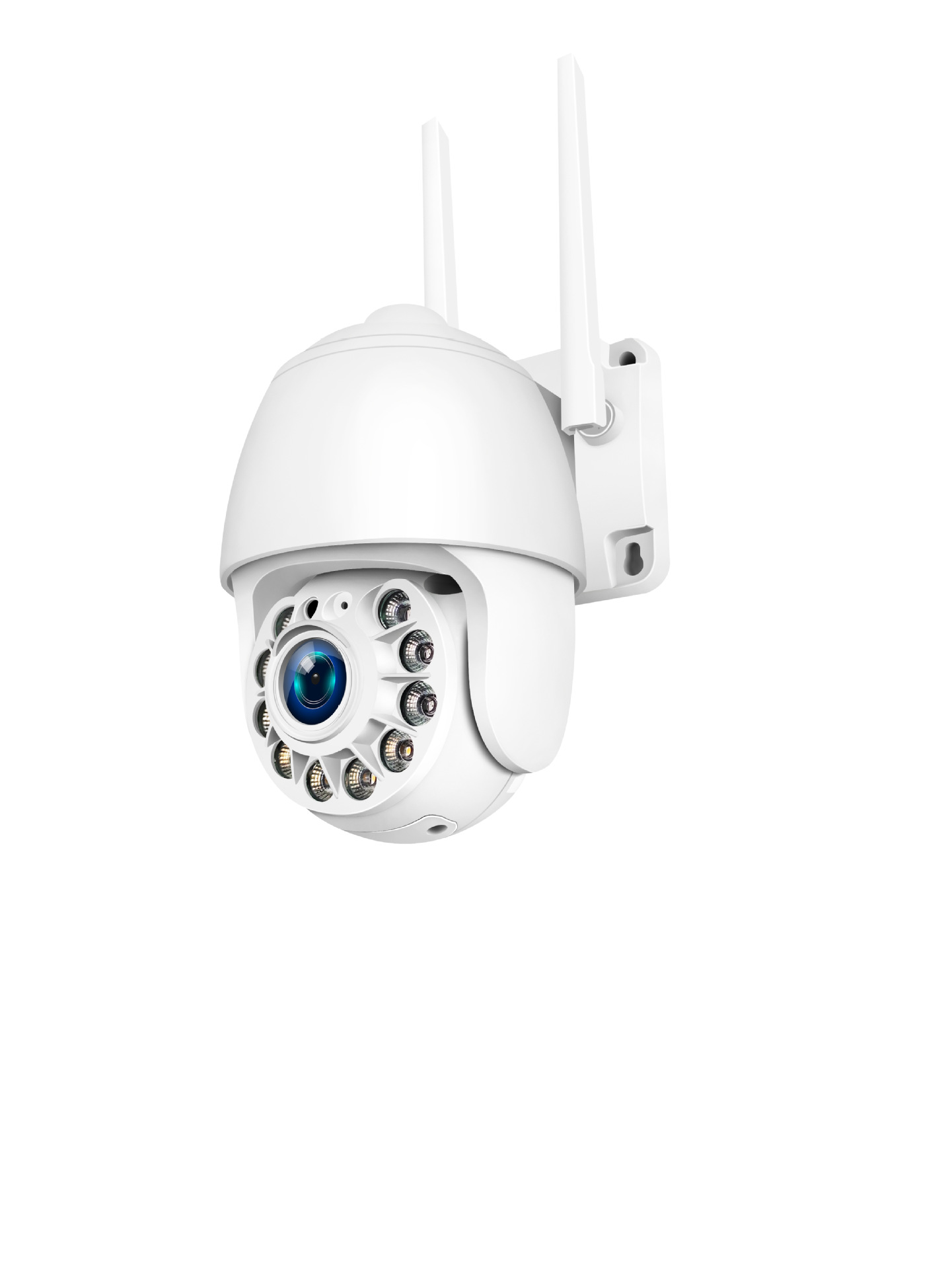 Cámara de vigilancia wifi inalámbrica a prueba de agua transfronteriza al aire libre teléfono móvil doméstico remoto inalámbrico cámara de vigilancia wifi