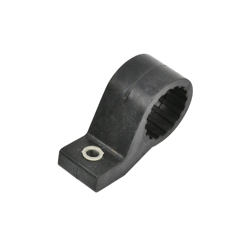 Стояночный обогреватель масляного насоса рукав кронштейн автомобиль Дизельное Отопление грузовик воздухонагреватель черный резиновый Пластиковый масляный насос рукав