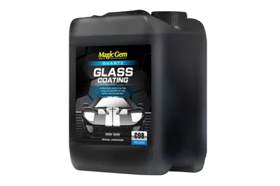 Glass agent Liquid, Rearview Mirror Rain - 5-liter-package