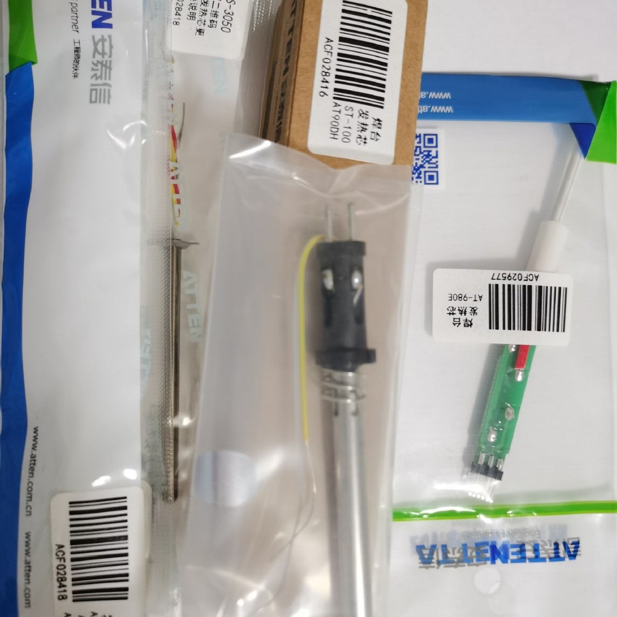 安泰信发热芯936B/b938D980D/E90DH315DHST60 80 100 2090D 862D