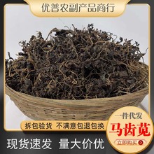 马齿苋菜干250g/500g/马齿笕菜干蚂蚱菜原生态晒干食用