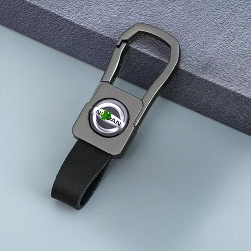 Simple y avanzado coche clave cadena adecuado para todo tipo de modelos coche clave al por mayor llavero fabricante regalo personalizado