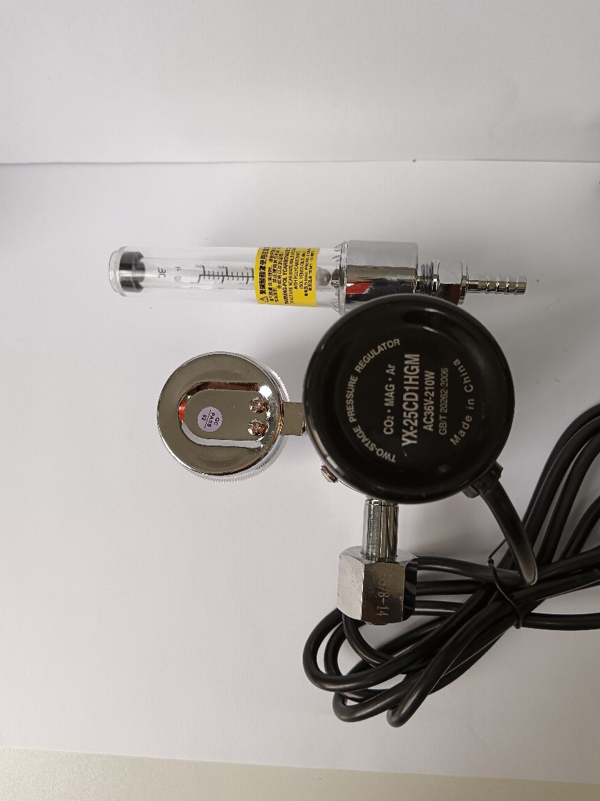 松下气体调节器YX-25CD1HGH流量计 YX-25CD1HGM