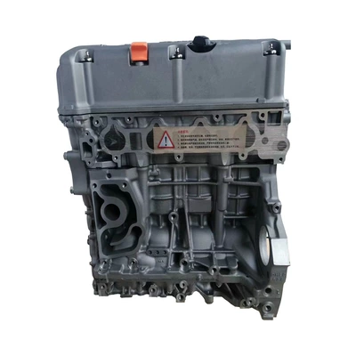 Civic, Cr-V, Engine assembly