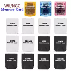 Wii Memory Card Ngc Memory Card Gamecube Gc Game Memory Card Ngc Memory Card Memory Card
