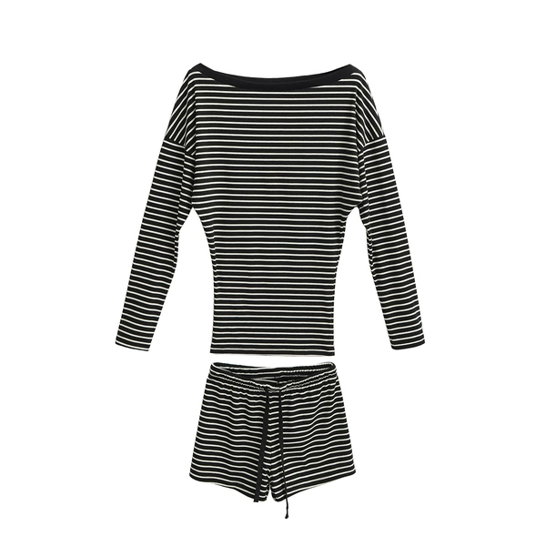 Black set