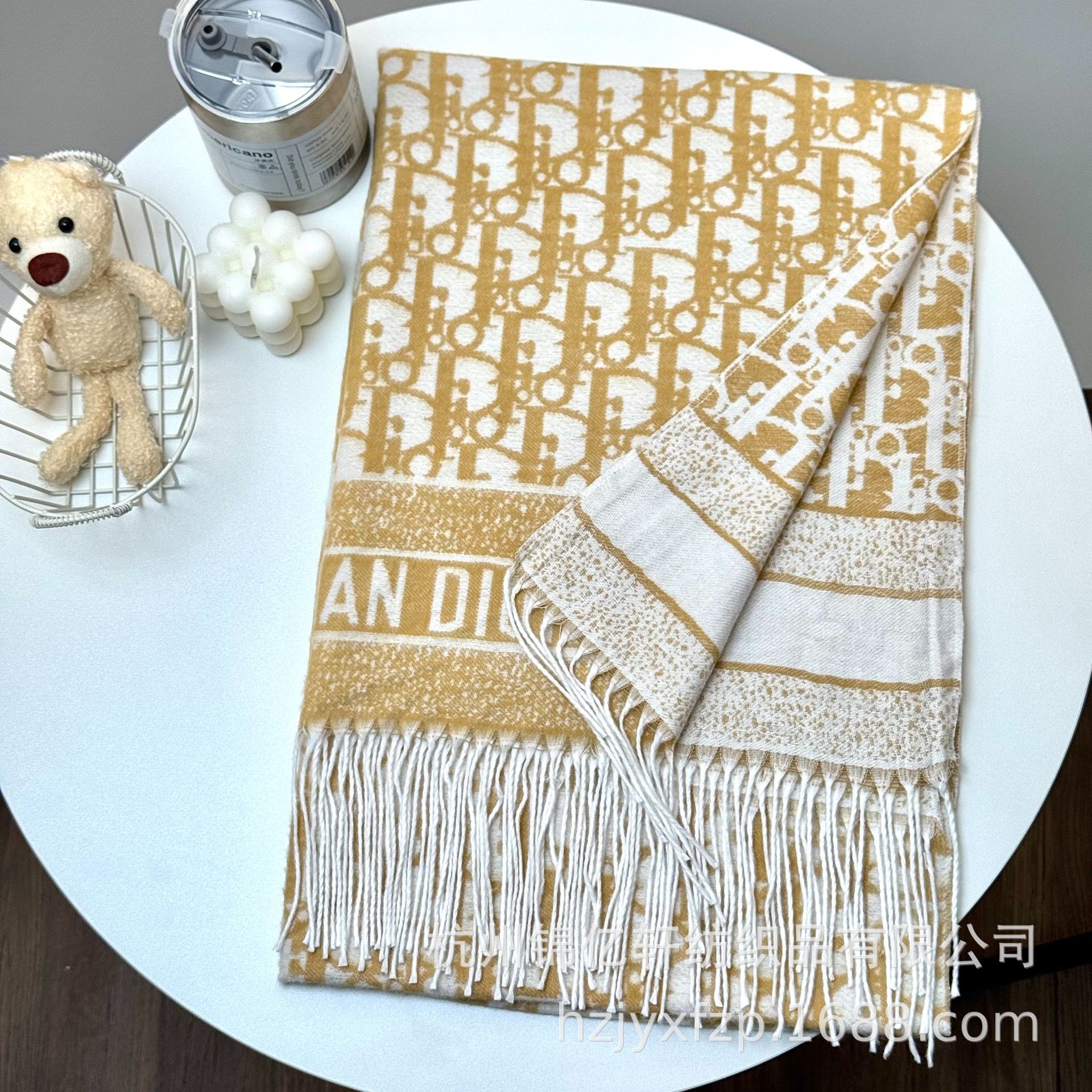 D자형 노안[노란색]