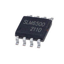 SLM6500S 封装SOP8 同步降压型2A单节锂电池充电管理芯片原装正品