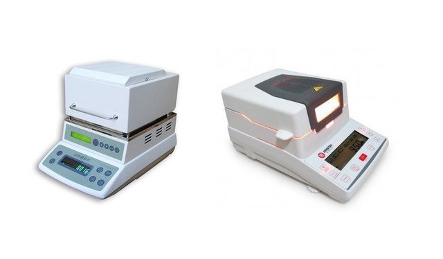 直销JT-K10新型卤素红外水分测定仪 JT-K10快速水分测定仪 质保5