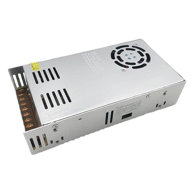 Блок питания DC 5В 12В 24В, импульсный, 2А 5А 10А 30А, для систем видеонаблюдения и светодиодных лент, централизованное питание