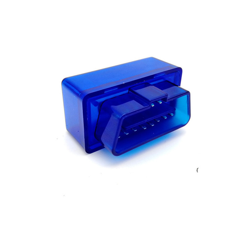 ELM327蓝牙插头外壳，OBD插头外壳，OBD2连接器 超薄型 量大议价