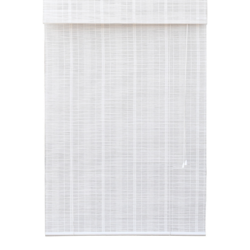 You Can Order White Bamboo Curtains, Living Room, Bedroom Curtains, Sunshade and Sun Protection, Home Balcony Restaurant, Chinese and Japanese European Style Bamboo New Products