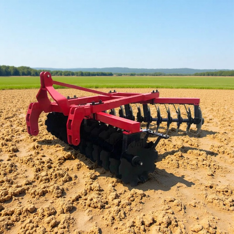 圆盘重耙1BZ-3.0   红日圆盘耙   全包轴承圆盘重耙   耙