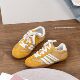 Summer Children's German Training Shoes Mesh Shoes for Girls Korean Style sneaker Shoes for Boys Soft Sole Breathable Forrest Gump Shoes Styish All-match