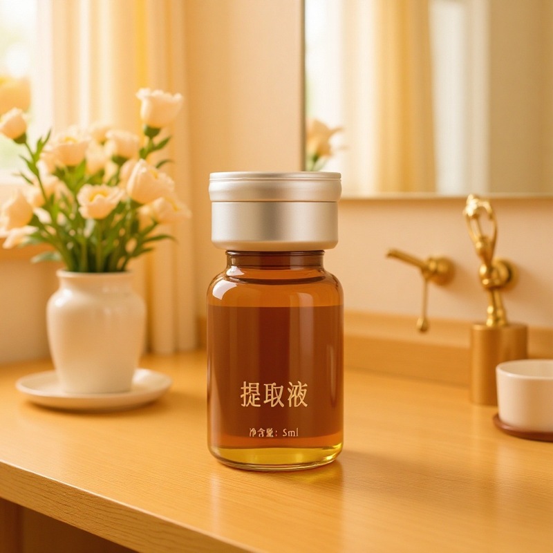 美容院专用黄褐斑雀斑真皮斑提取液点斑水色素分解快速结痂调肤液|undefined