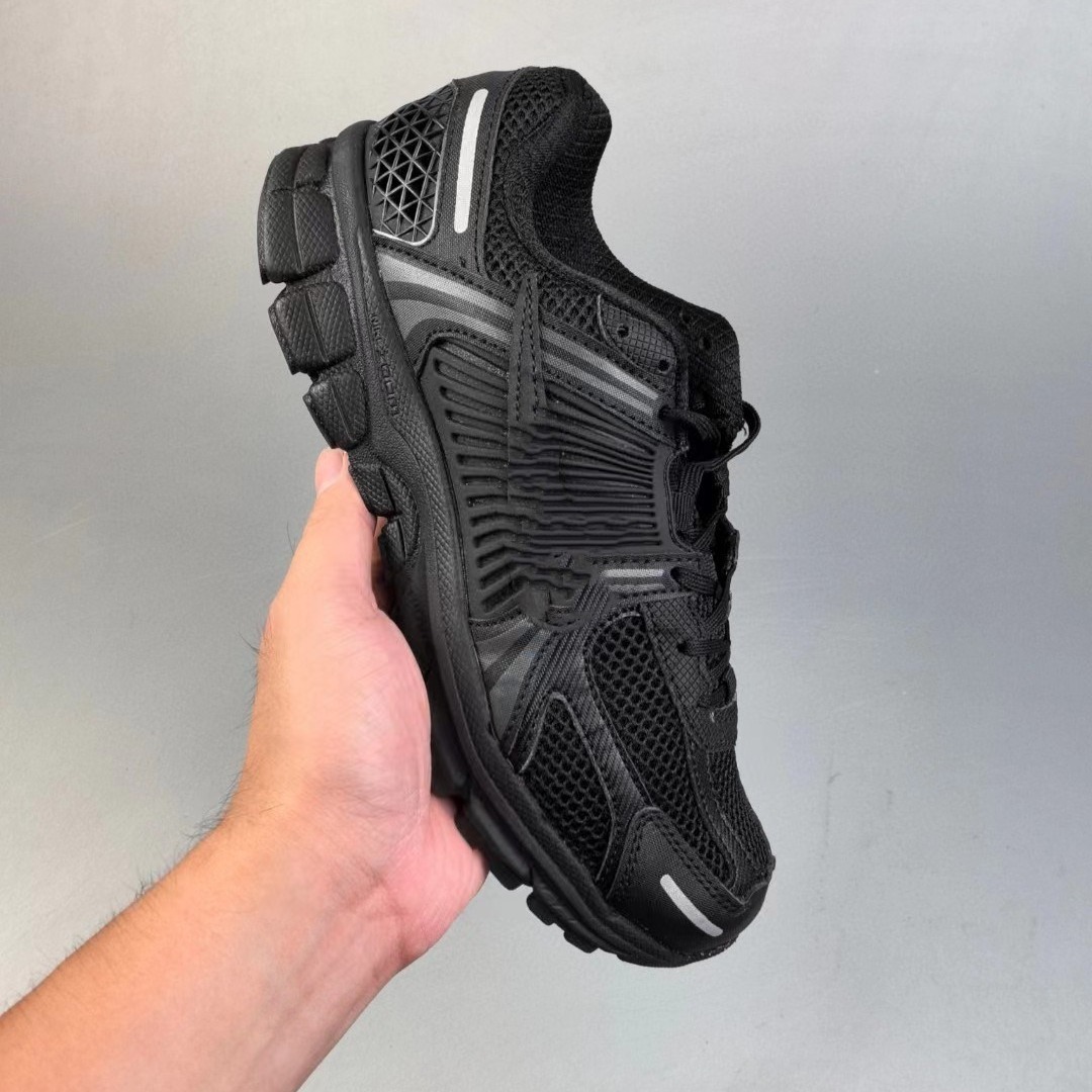 Vomero5 zapatillas deportivas informales retro de caña baja, transpirables, resistentes al desgaste, antideslizantes, zapatillas para correr para hombre y mujer, amortiguación, para trotar, absorción de impactos