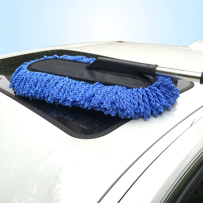 Extendable Car Dust Removal Mop, Special Mop — Car cleaning tools