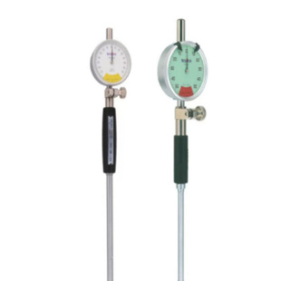 Japan imported TECLOCK Dele CN type small hole cylinder diameter gauge inner diameter measuring CN-10