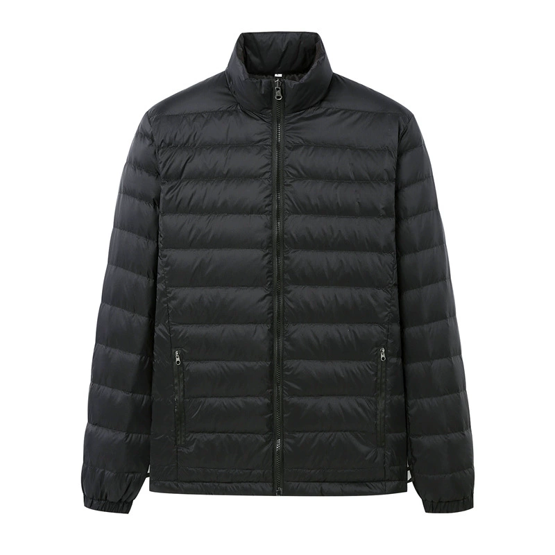 Одежда для наружной зарядки Пуховая подкладка Мужская и женская одежда для печати с логотипом Пуховая зарядка Одежда для альпинизма на весну, осень и зиму