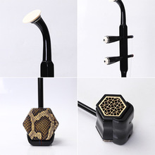 色木白木二胡 扁杆脊背皮二胡学生初学演奏二胡专业全套乐器批发